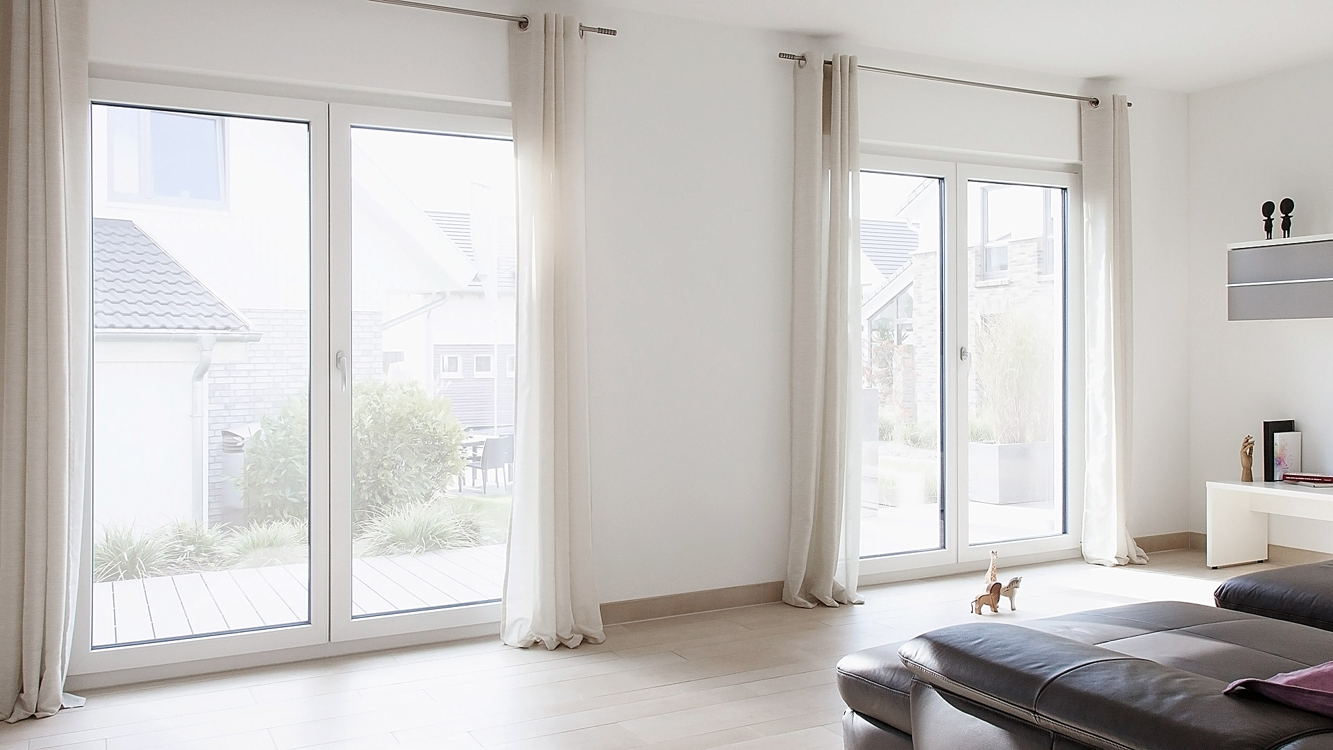 Fensterbau Schlewitz - Fenster und Türen aus Plauen-Oberlosa - Startbild 1