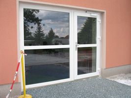 Fensterbau Schlewitz, Plauen - Referenzen